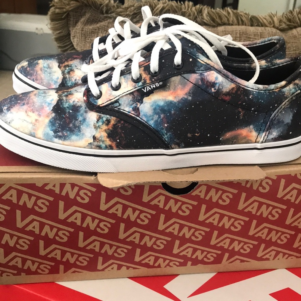 Womens Vans